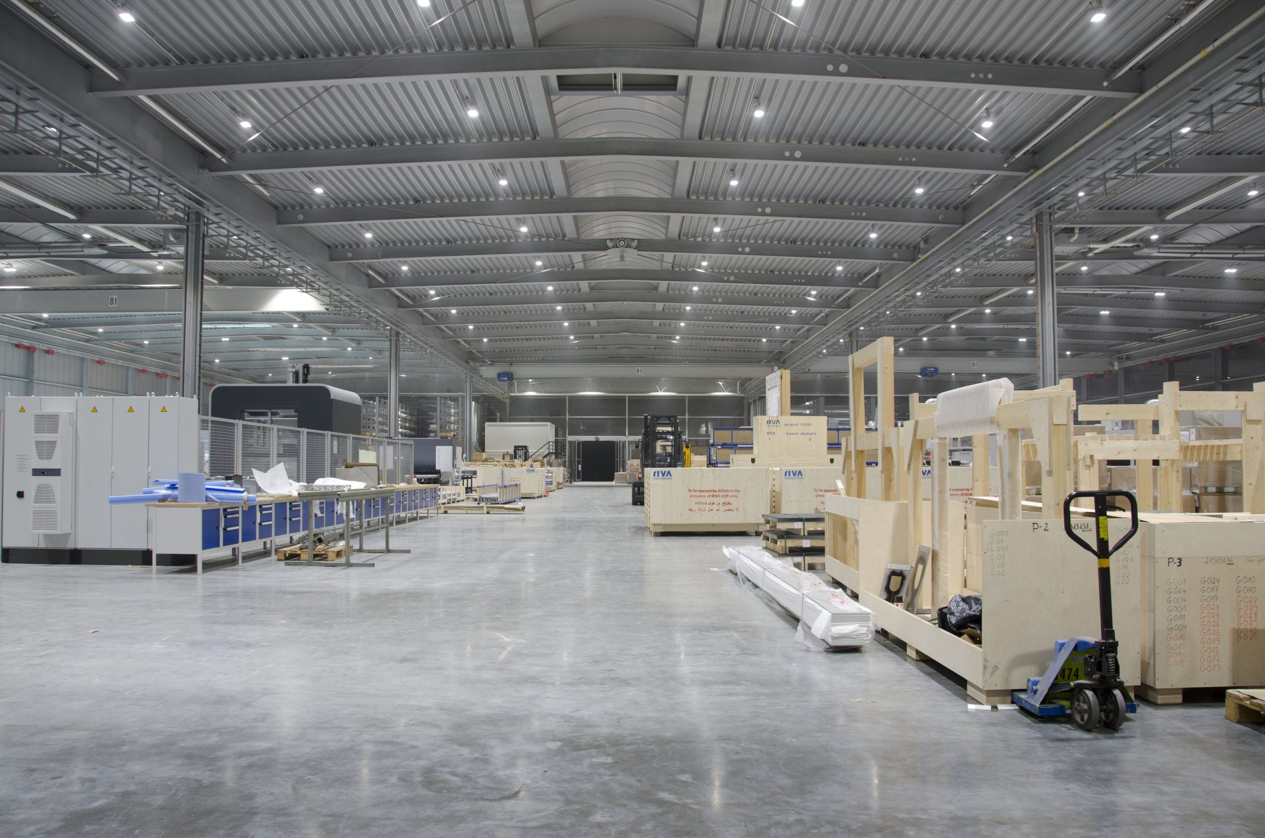 Riva Engineering – LIGHTS 4 Europe