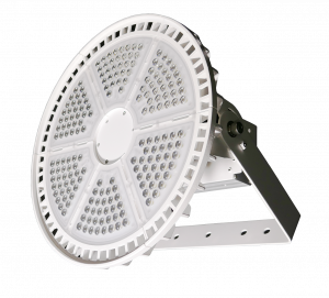 LUCID Sirius - 290 Watt - Vorderansicht - freigestellt_verdreht
